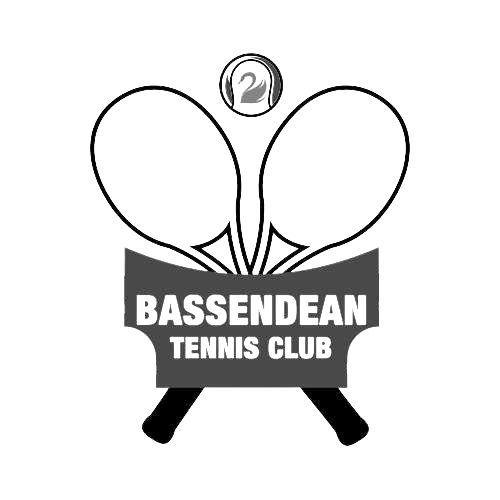 Bassendean Tennis Club logo