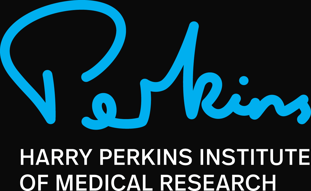 Harry Perkins Institute of Medical Research logo