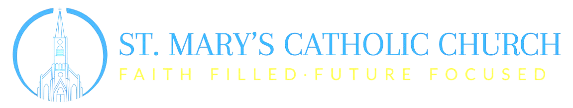 St Mary's Catholic Church logo